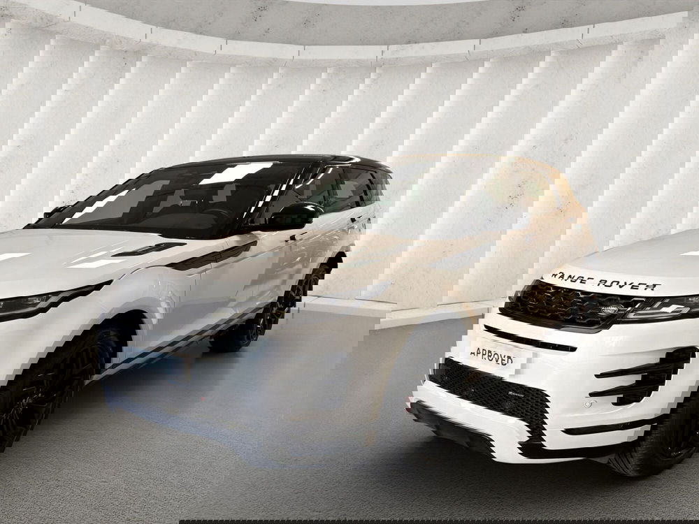 Land Rover Range Rover Evoque usata a Milano