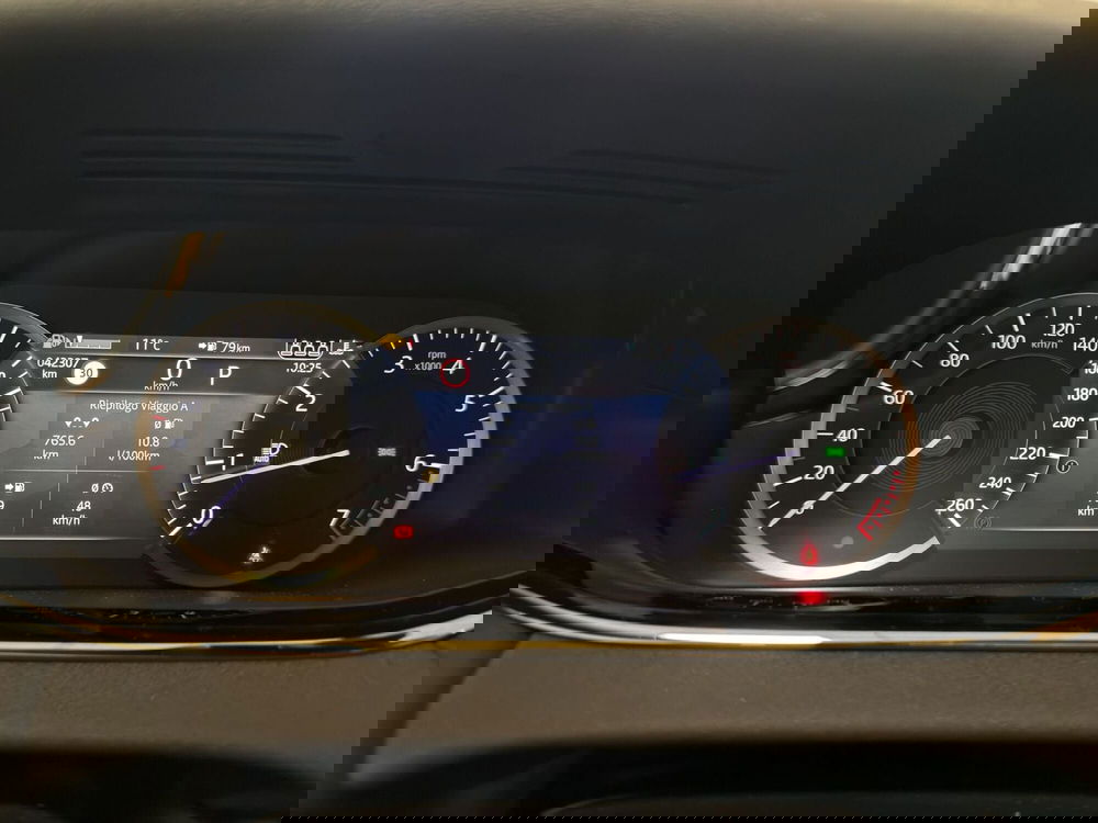 Land Rover Range Rover Evoque usata a Milano (10)