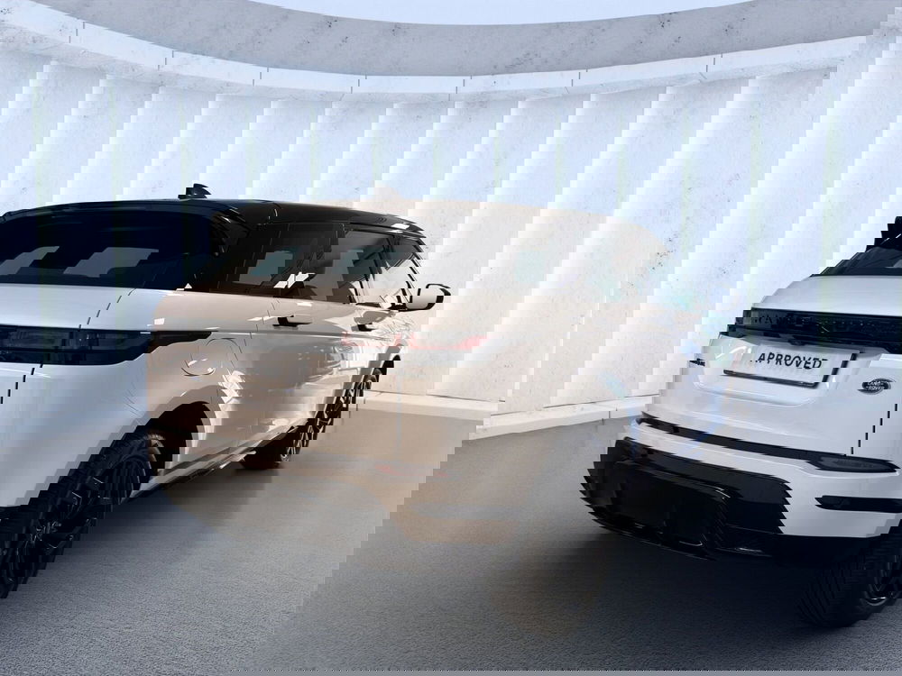 Land Rover Range Rover Evoque usata a Milano (2)
