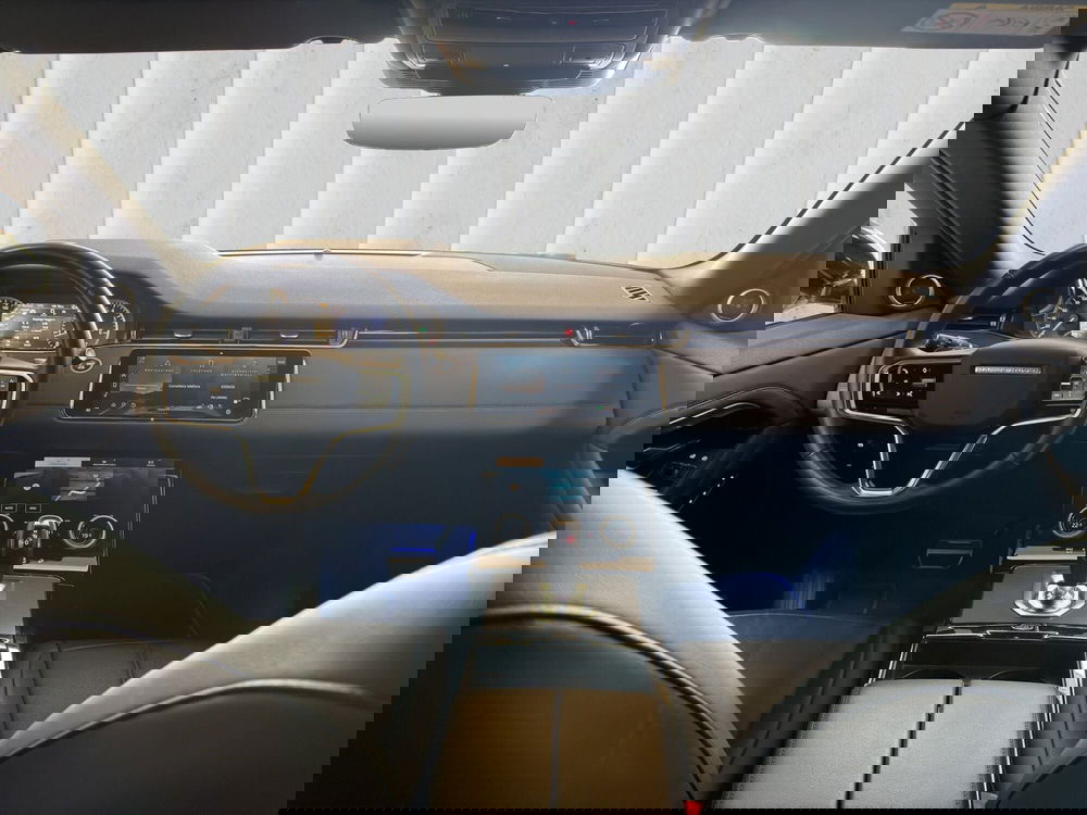 Land Rover Range Rover Evoque usata a Milano (4)