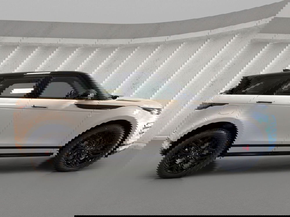 Land Rover Range Rover Evoque usata a Milano (6)