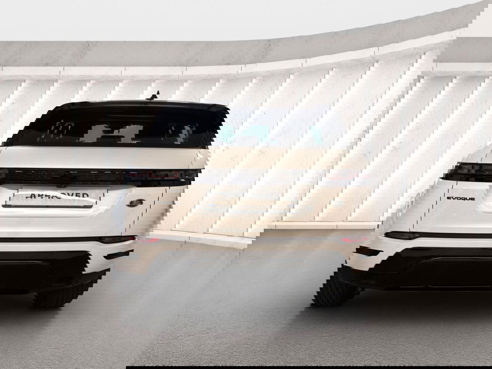 Land Rover Range Rover Evoque usata a Milano (7)