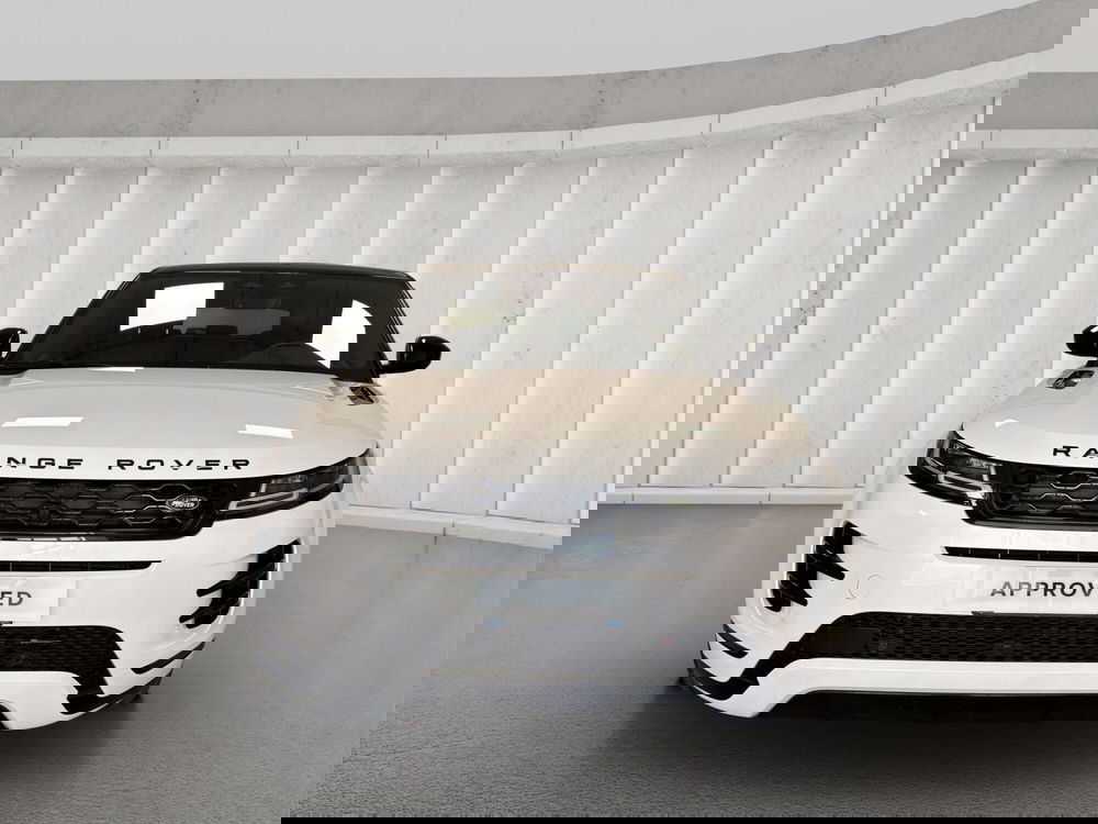 Land Rover Range Rover Evoque usata a Milano (8)