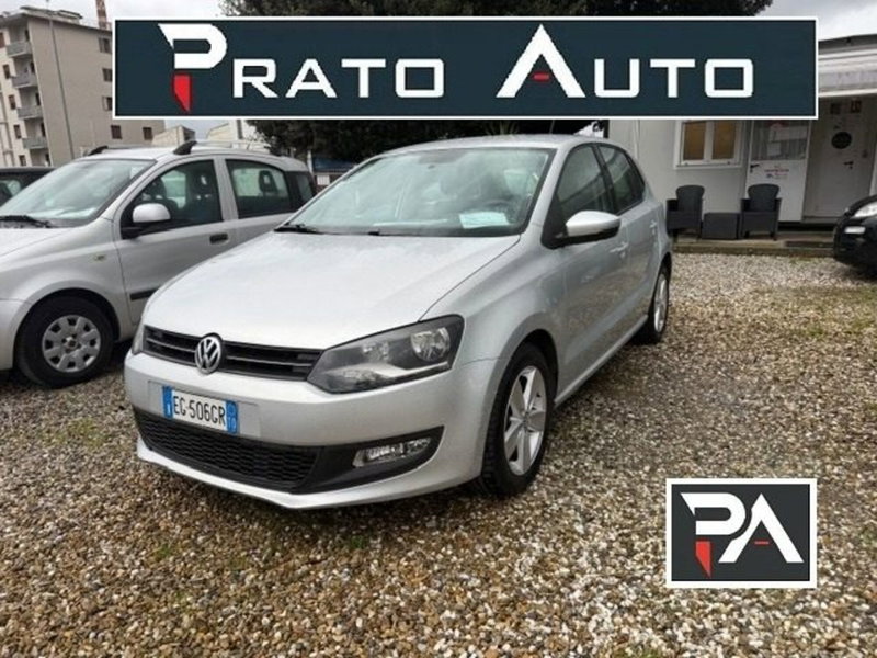 Volkswagen Polo usata a Prato