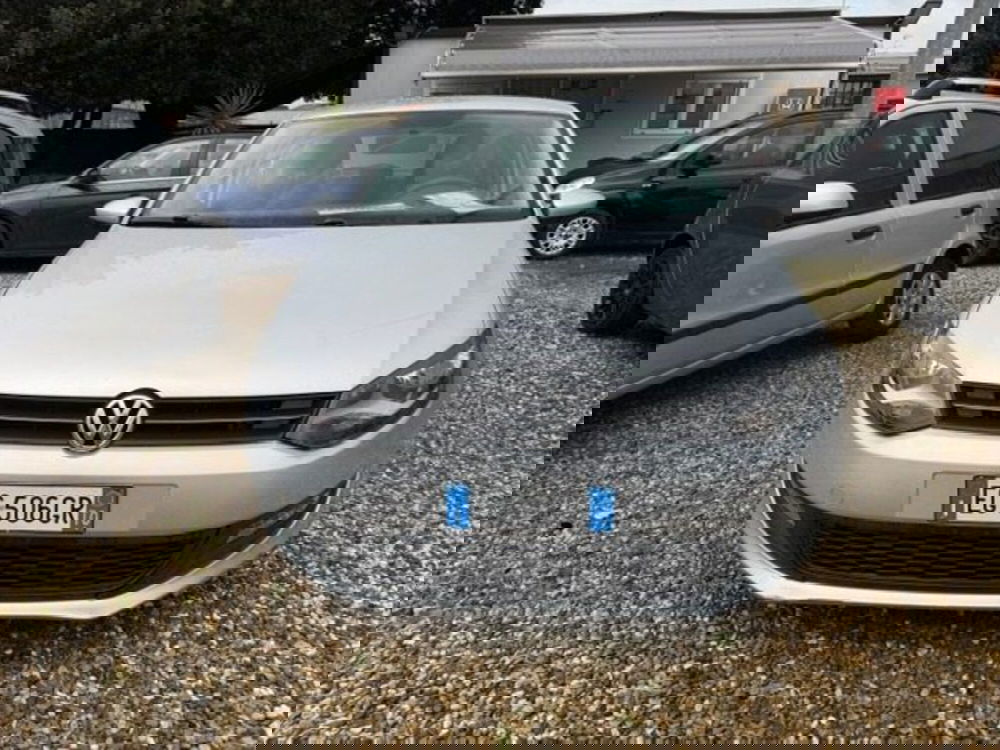 Volkswagen Polo usata a Prato (2)