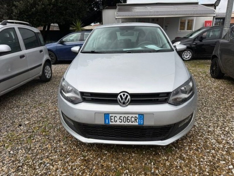 Volkswagen Polo usata a Prato (2)