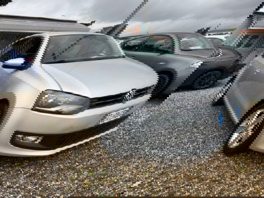 Volkswagen Polo usata a Prato (3)