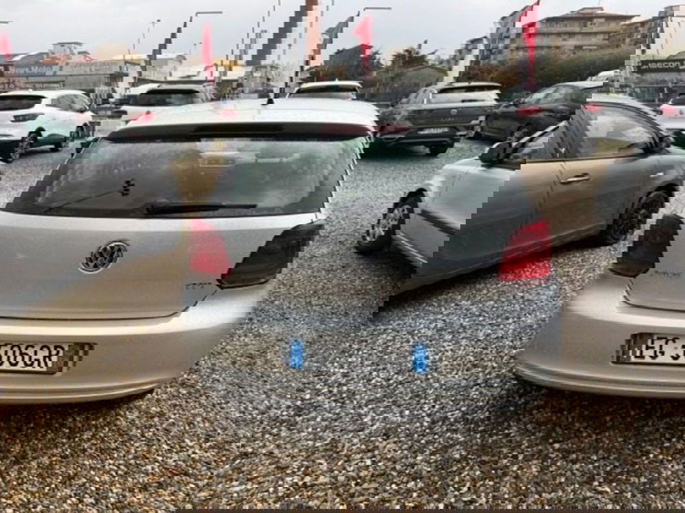 Volkswagen Polo usata a Prato (4)