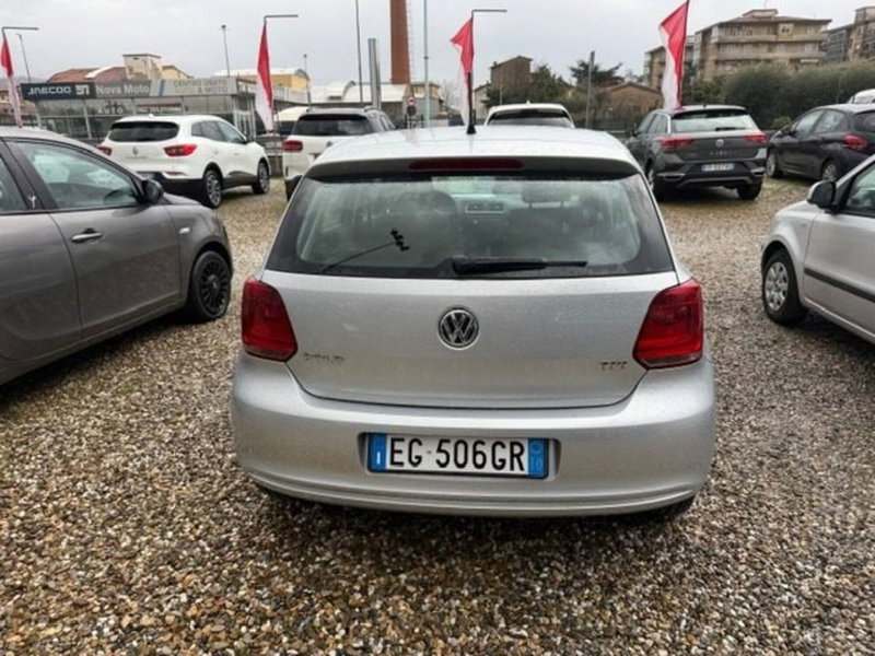 Volkswagen Polo usata a Prato (4)