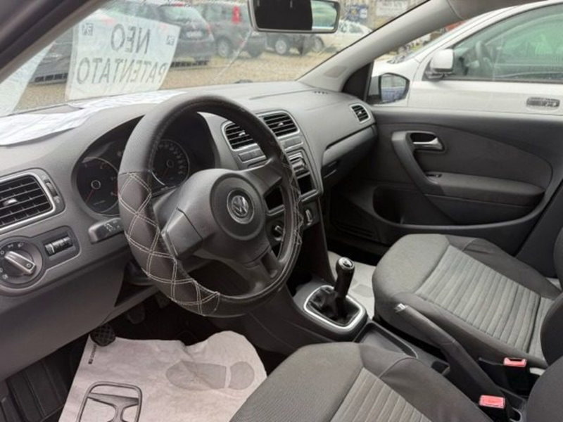 Volkswagen Polo usata a Prato (8)