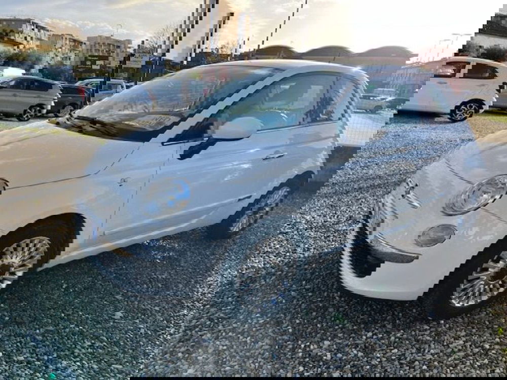 Fiat 500 usata a Prato