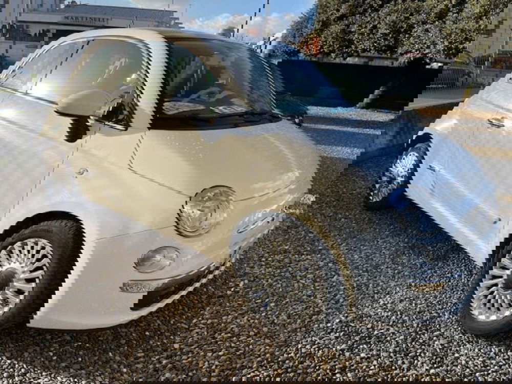 Fiat 500 usata a Prato (2)