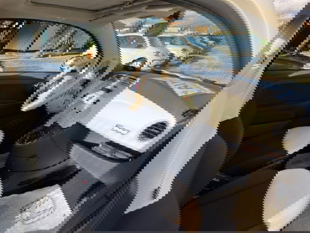 Fiat 500 usata a Prato (3)