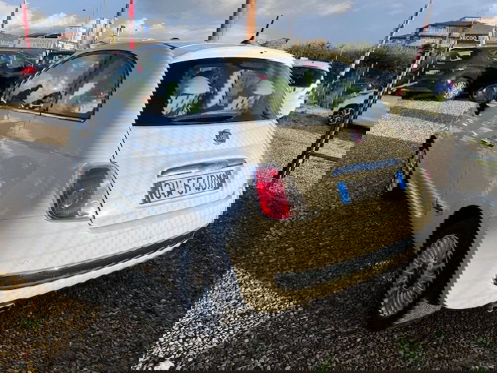 Fiat 500 usata a Prato (5)