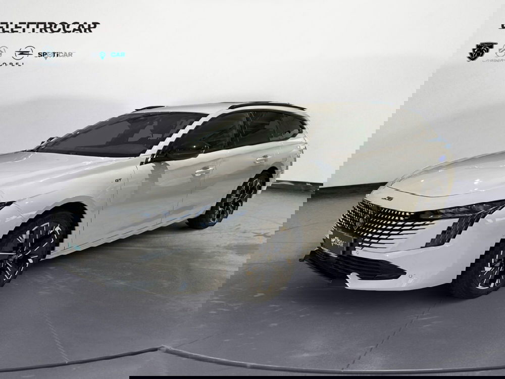 Peugeot 508 SW usata a Vicenza