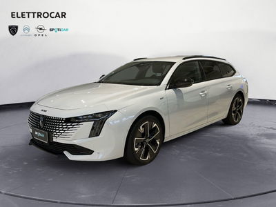 Peugeot 508 SW 1.5 bluehdi GT s&amp;s 130cv eat8 del 2024 usata a Bassano del Grappa