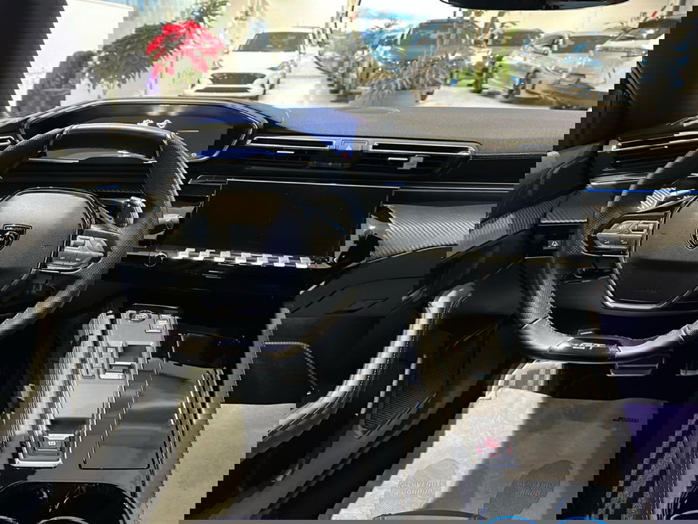 Peugeot 508 SW usata a Vicenza (14)