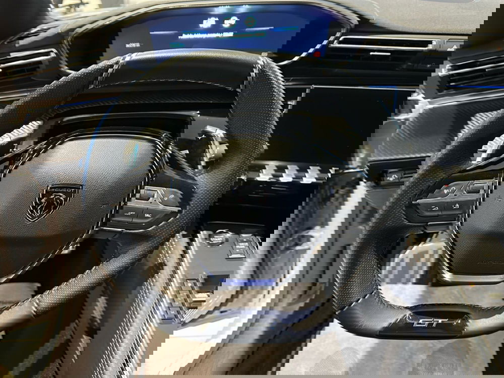 Peugeot 508 SW usata a Vicenza (16)