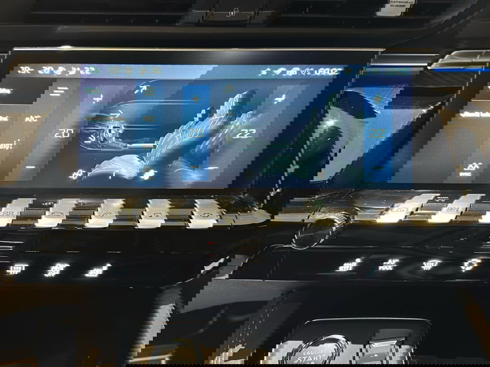 Peugeot 508 SW usata a Vicenza (20)