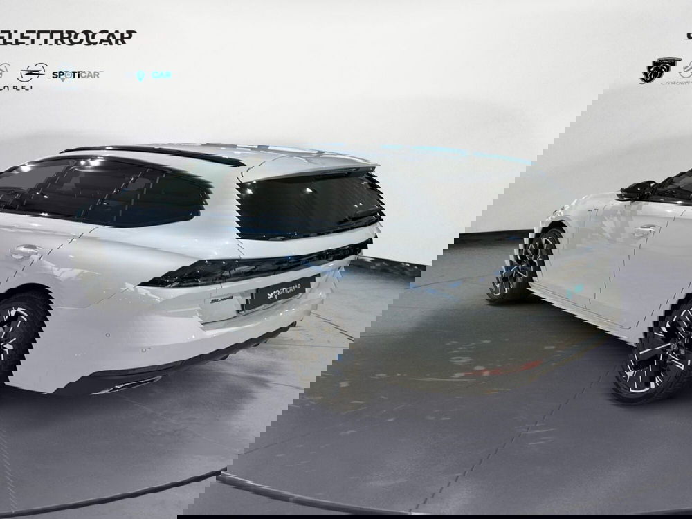 Peugeot 508 SW usata a Vicenza (3)