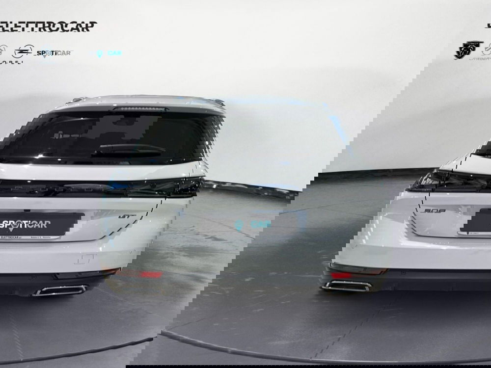 Peugeot 508 SW usata a Vicenza (4)