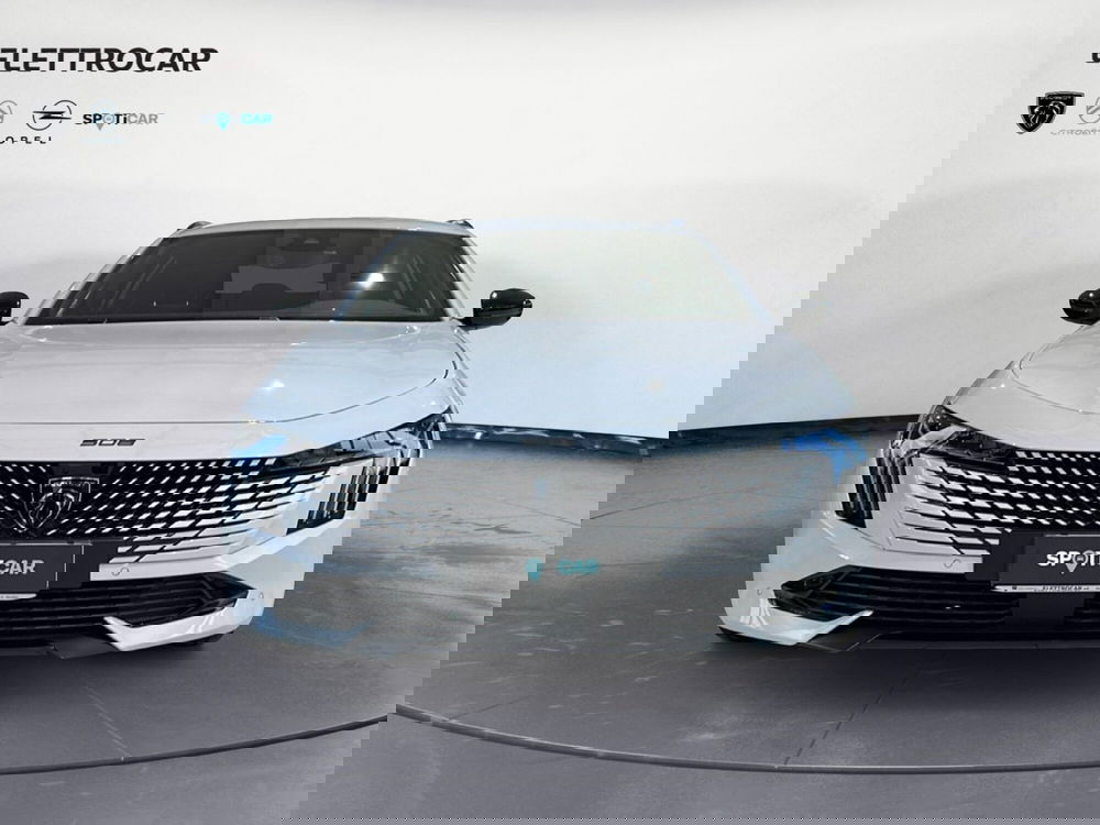 Peugeot 508 SW usata a Vicenza (5)