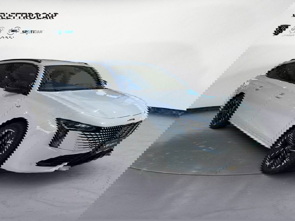 Peugeot 508 SW usata a Vicenza (7)