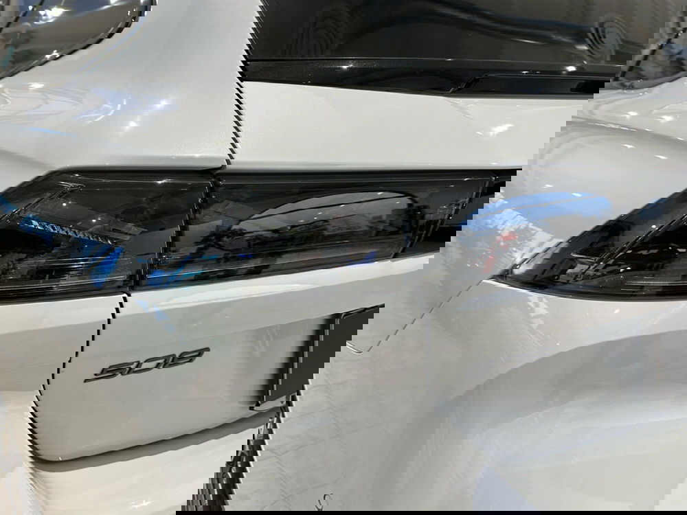 Peugeot 508 SW usata a Vicenza (9)