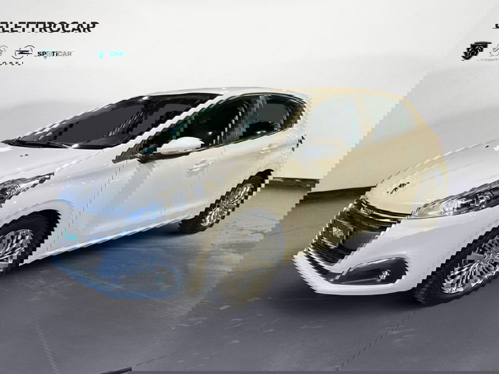 Peugeot 208 usata a Vicenza