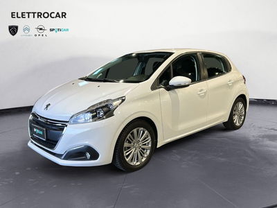 Peugeot 208 75 5 porte Active del 2017 usata a Bassano del Grappa