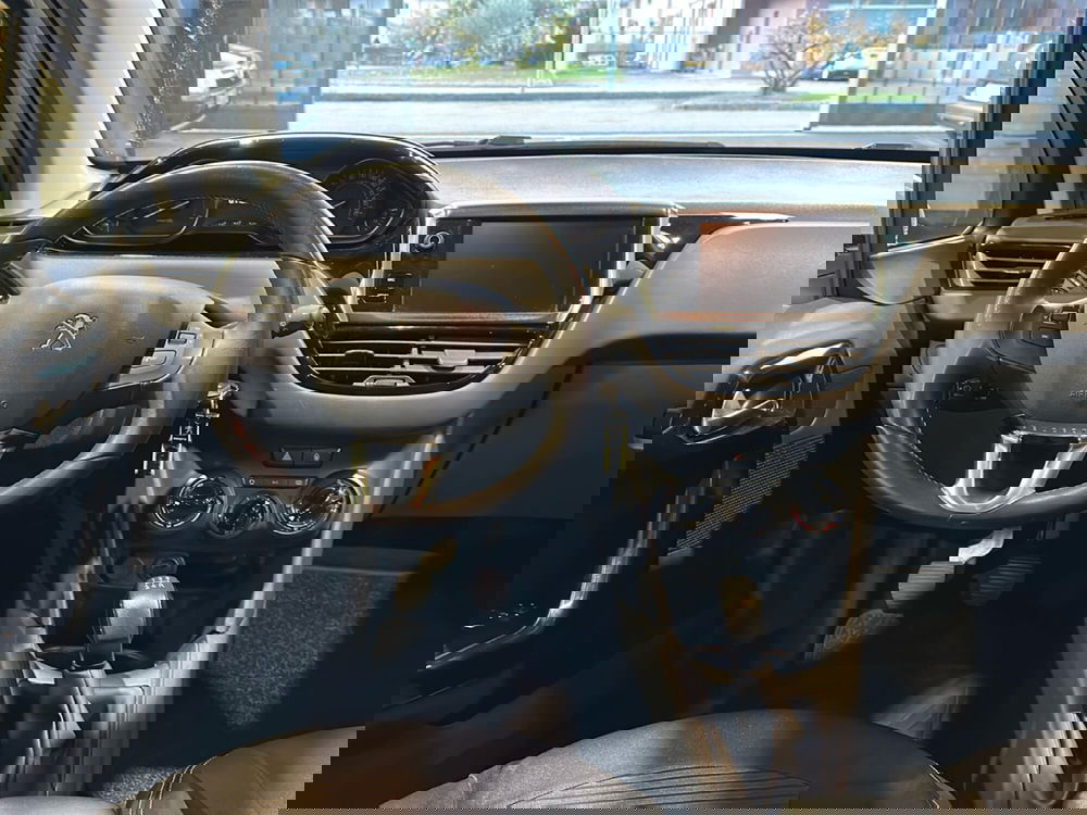 Peugeot 208 usata a Vicenza (16)
