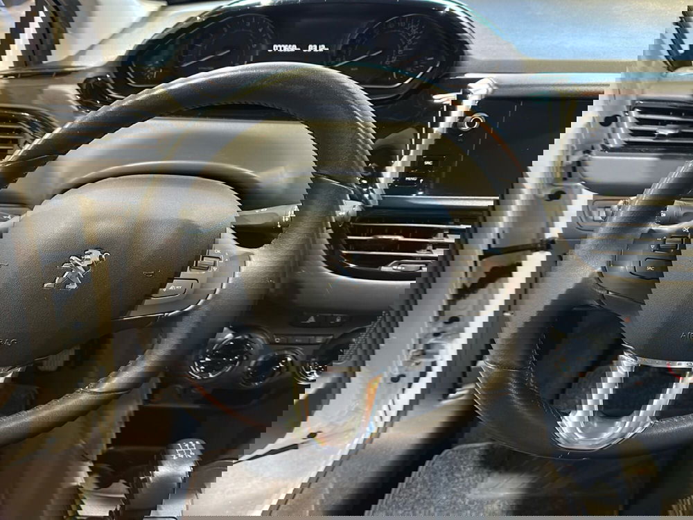 Peugeot 208 usata a Vicenza (18)