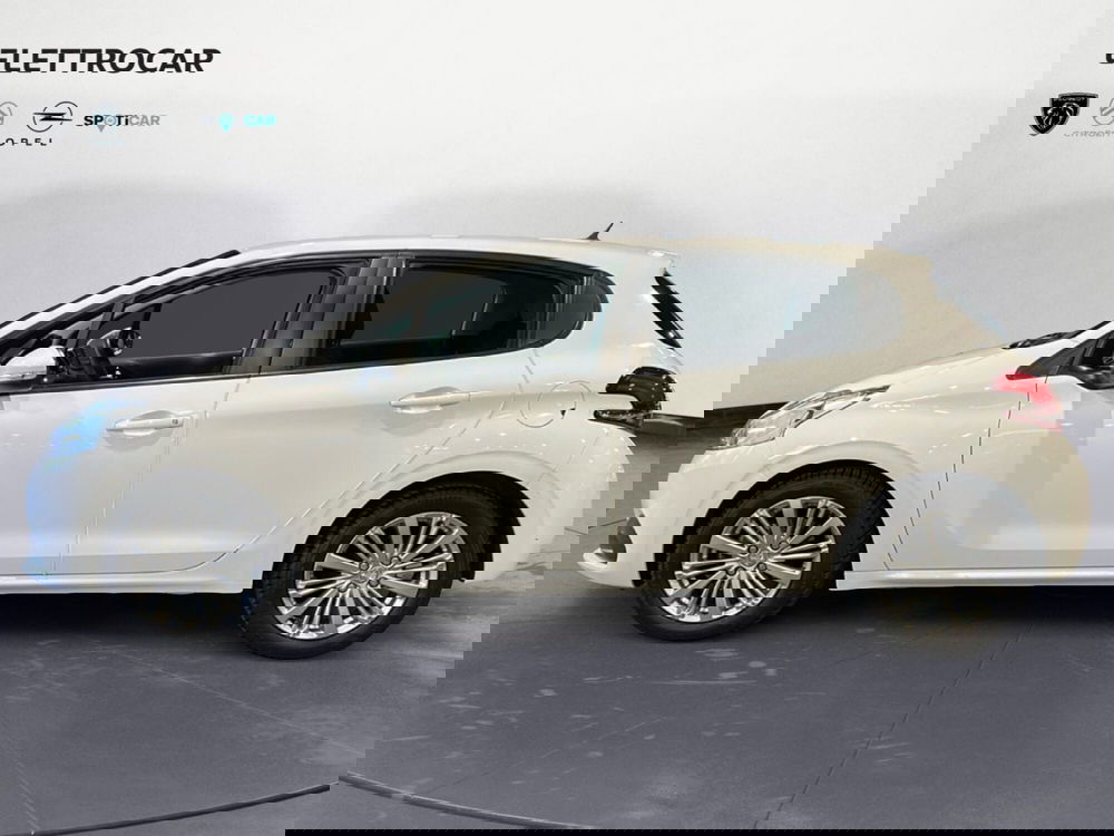 Peugeot 208 usata a Vicenza (2)