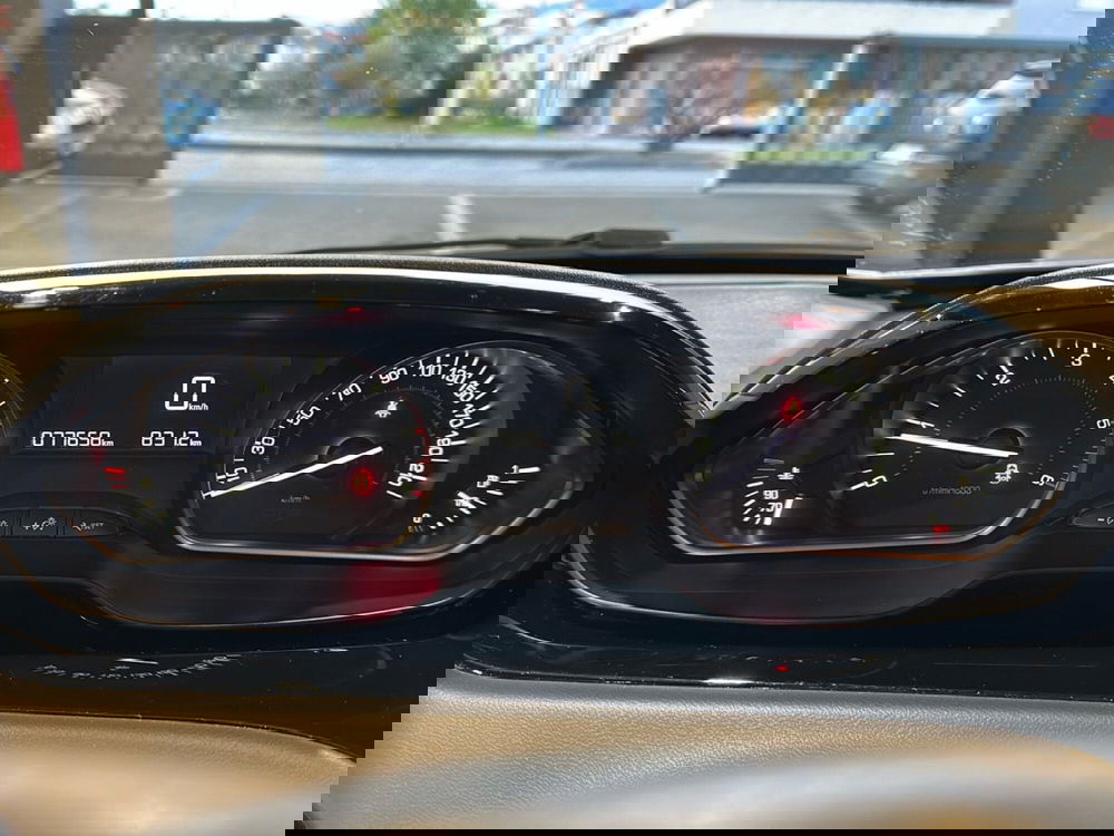 Peugeot 208 usata a Vicenza (20)