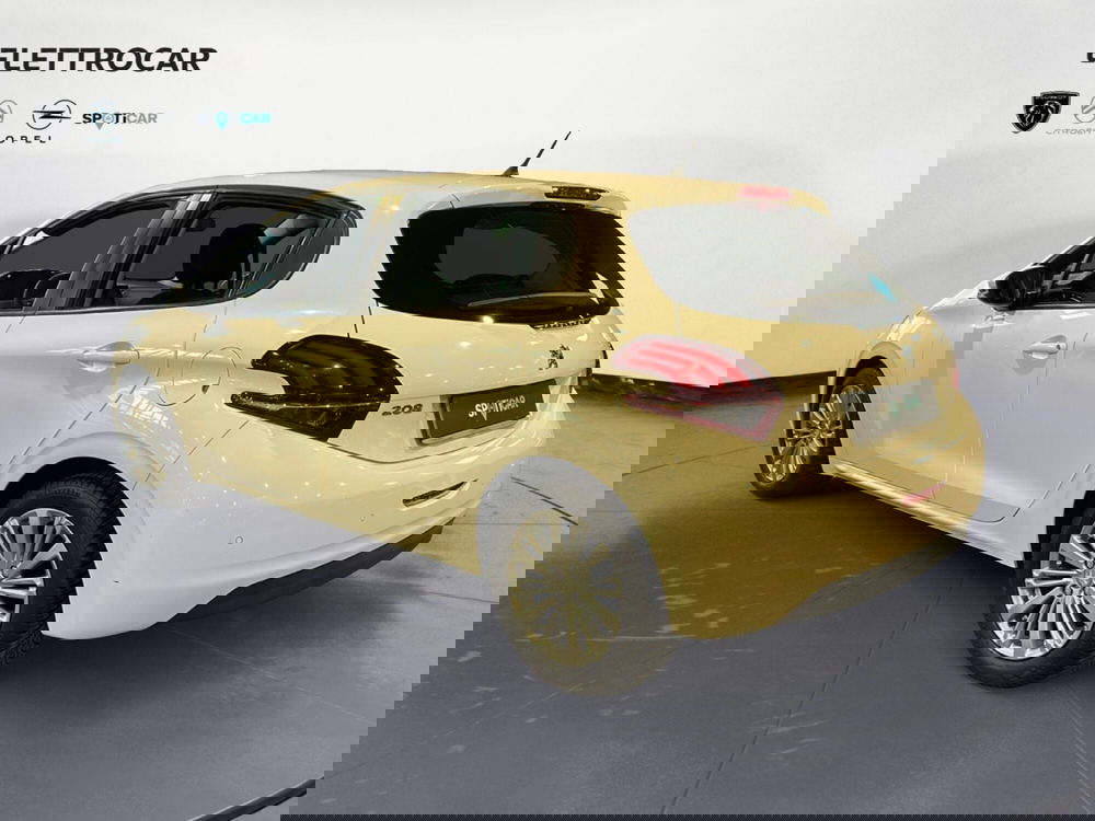 Peugeot 208 usata a Vicenza (3)