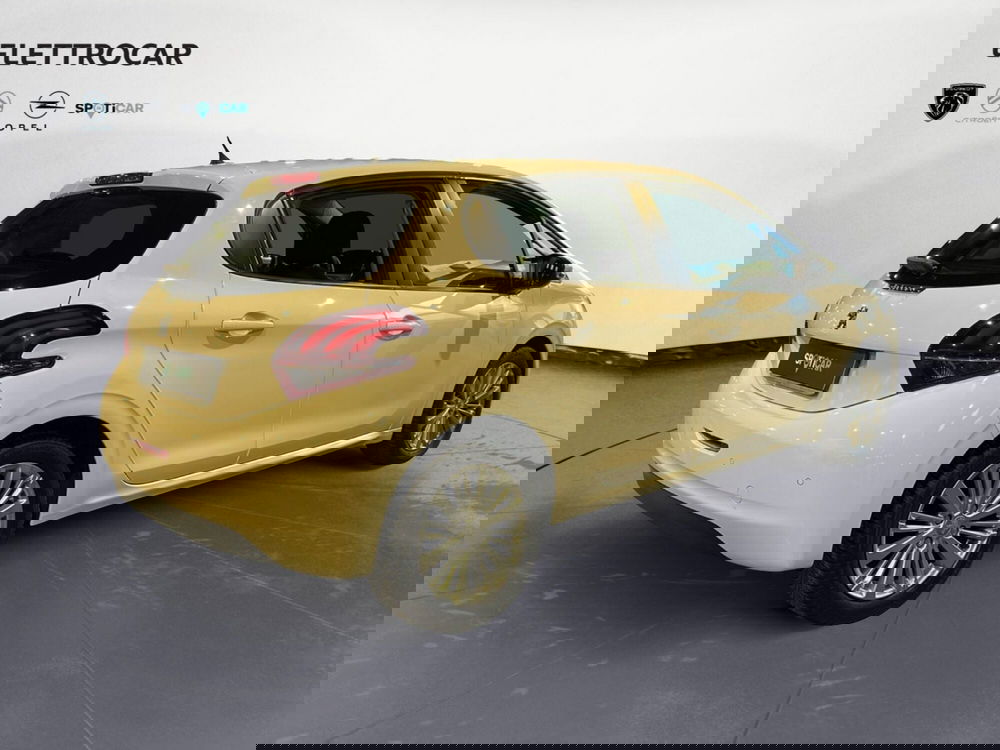 Peugeot 208 usata a Vicenza (6)