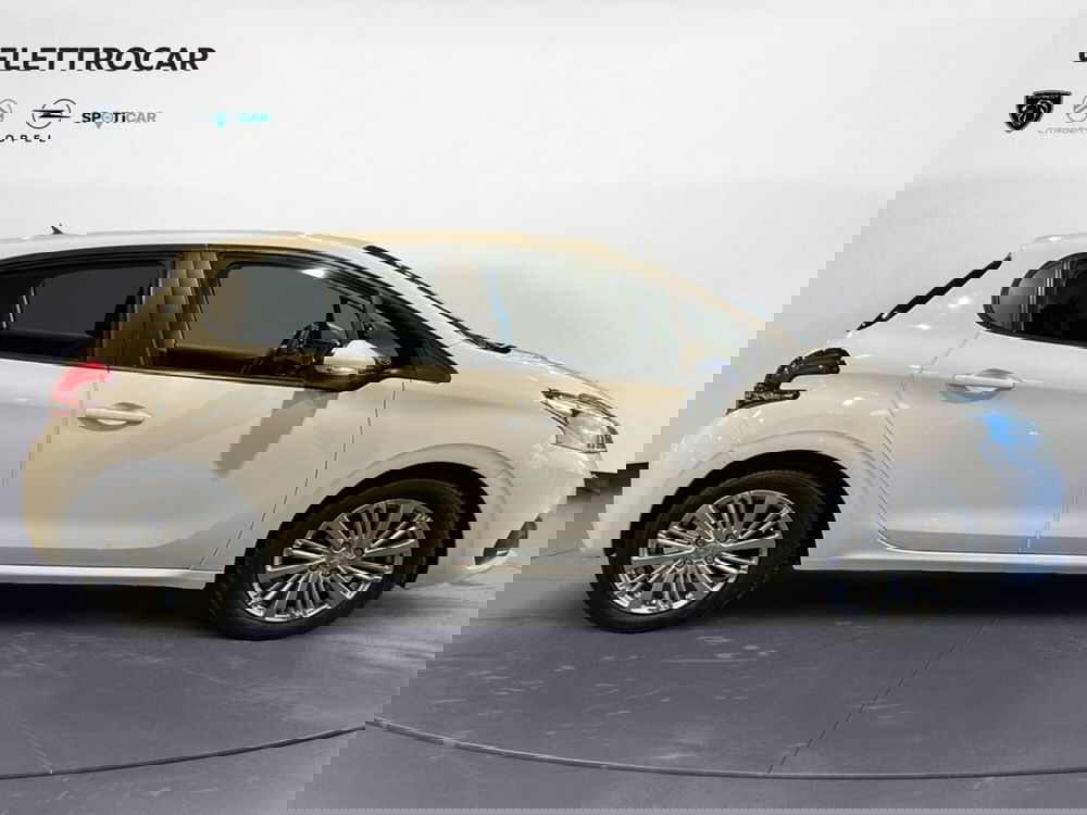 Peugeot 208 usata a Vicenza (7)