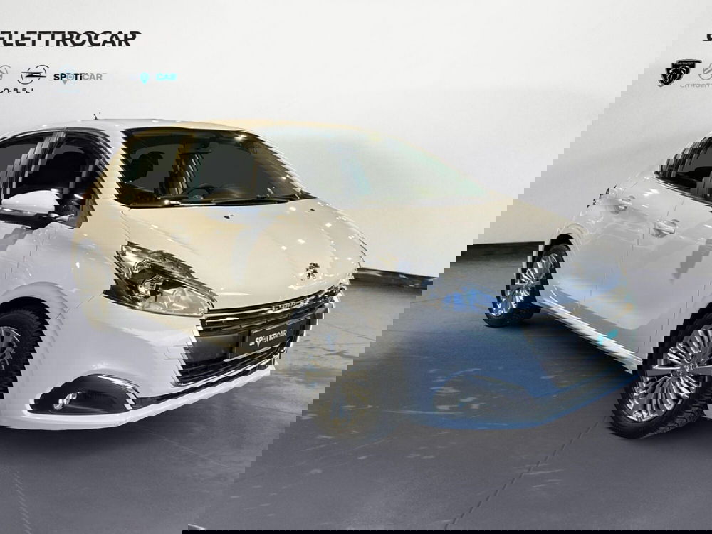 Peugeot 208 usata a Vicenza (8)