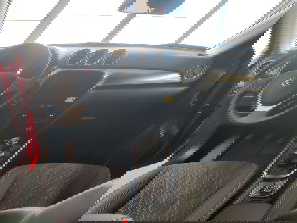 Suzuki Vitara usata a Arezzo (11)