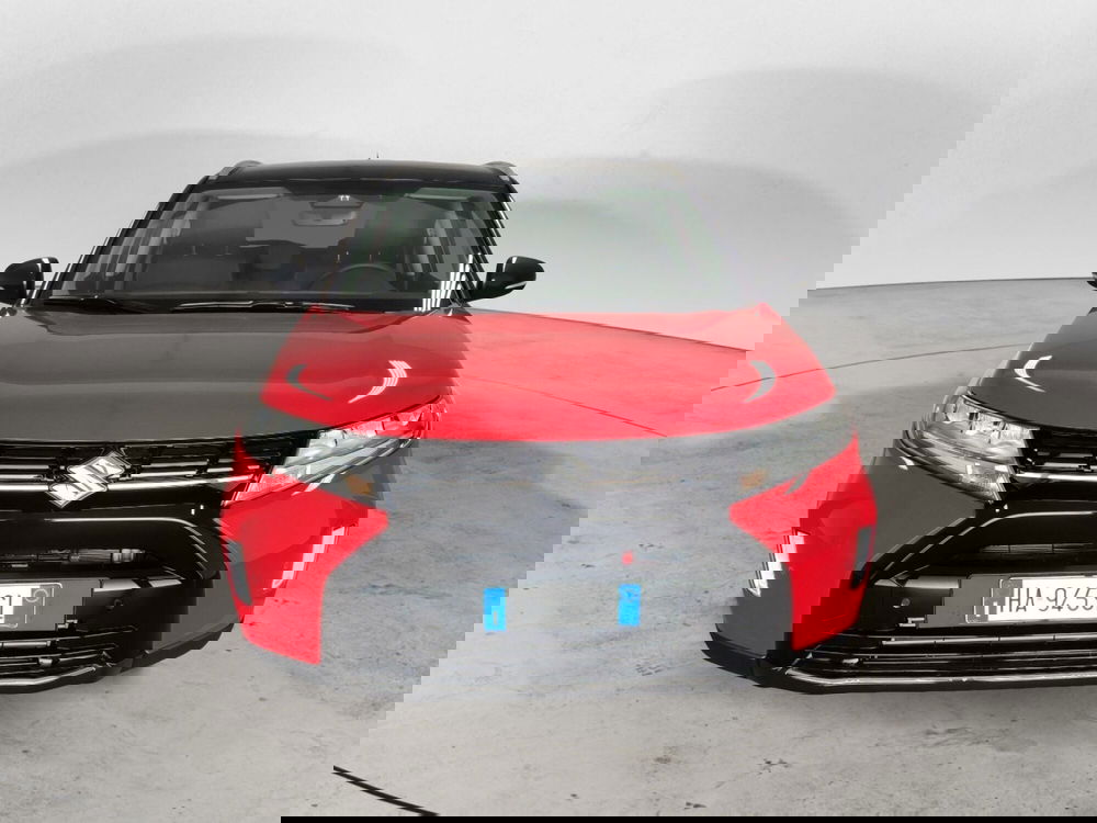 Suzuki Vitara usata a Arezzo (2)