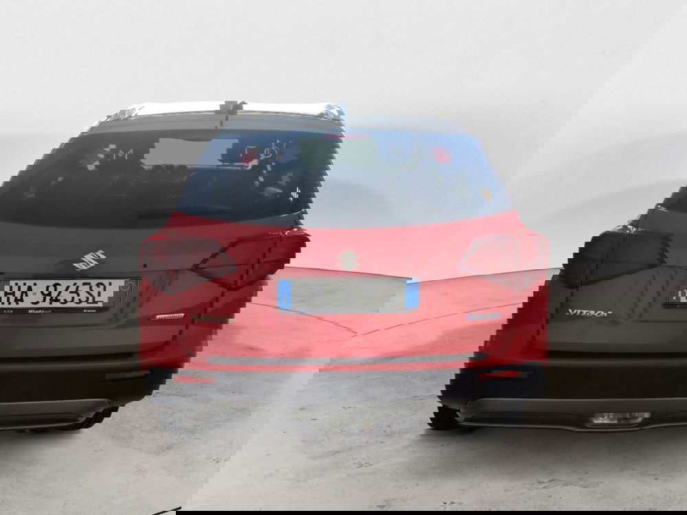 Suzuki Vitara usata a Arezzo (5)