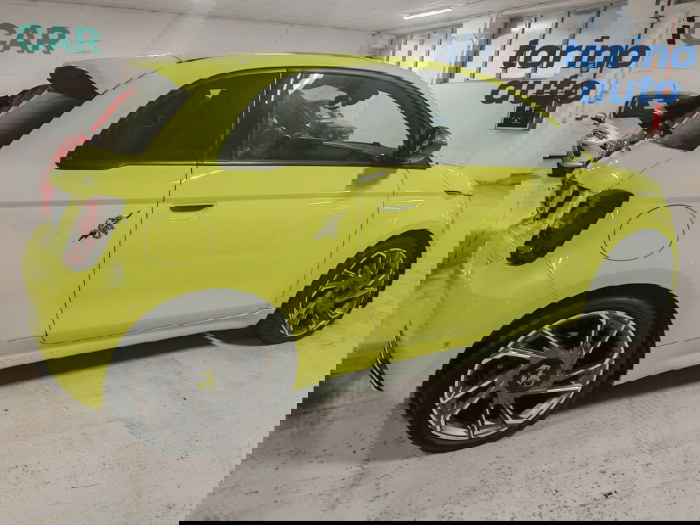 Abarth 500e Cabrio usata a Torino (10)