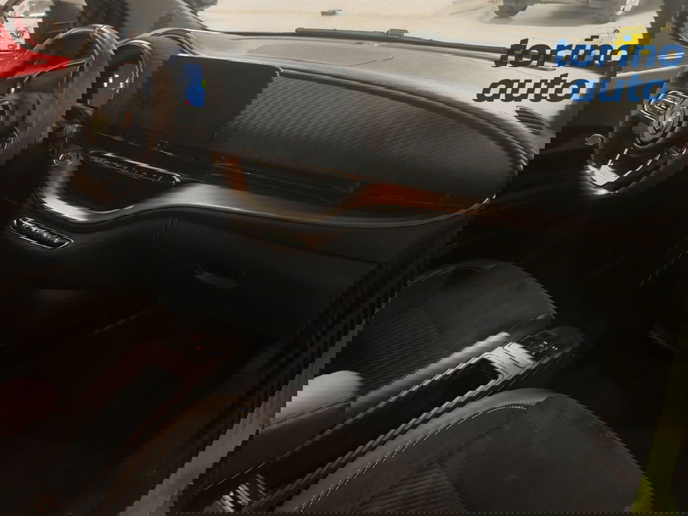 Abarth 500e Cabrio usata a Torino (11)