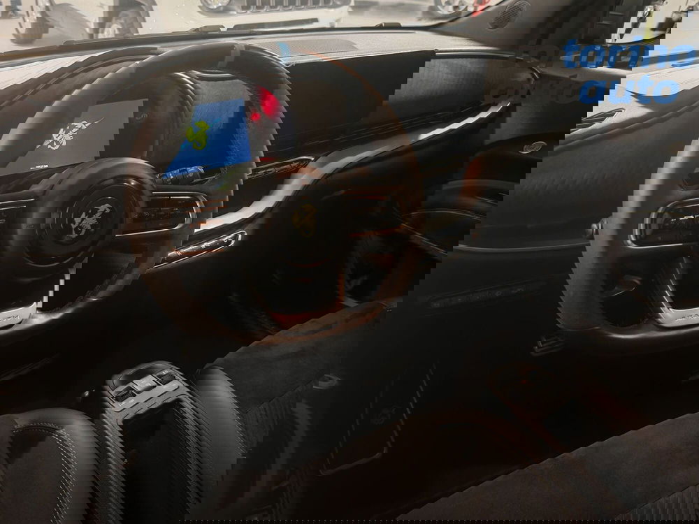 Abarth 500e Cabrio usata a Torino (12)