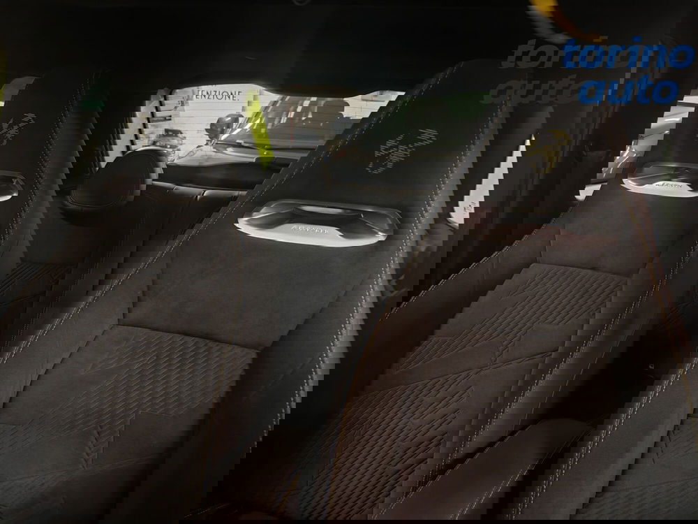 Abarth 500e Cabrio usata a Torino (13)