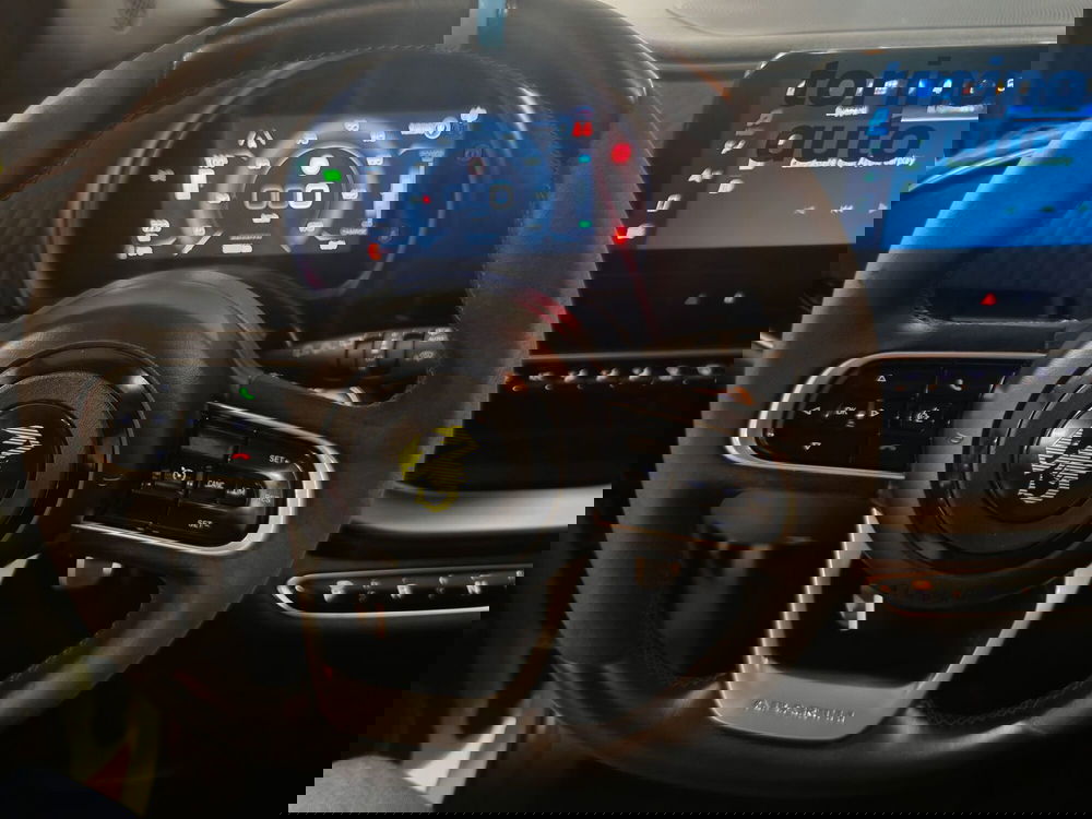 Abarth 500e Cabrio usata a Torino (16)