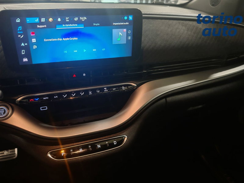 Abarth 500e Cabrio usata a Torino (17)