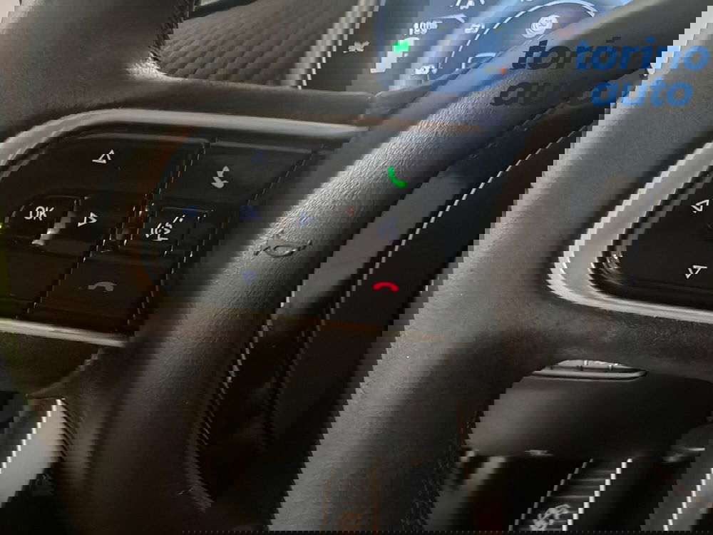 Abarth 500e Cabrio usata a Torino (18)