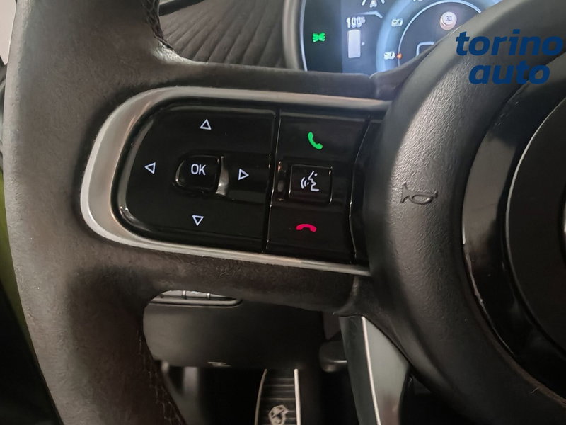 Abarth 500e Cabrio usata a Torino (18)