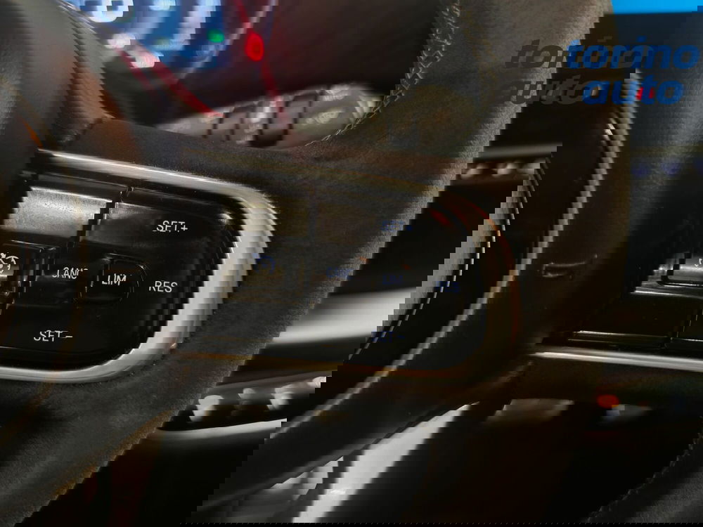 Abarth 500e Cabrio usata a Torino (19)